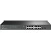 TP-Link TL-SG2218P switch di rete L2/L2+ Gigabit Ethernet (10/100/1000) Supporto
