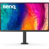 Benq PD2705UA 68,6 cm (27") 3840 x 2160 Pixel 4K Ultra HD LCD Nero