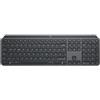 Logitech MX Keys tastiera RF senza fili + Bluetooth QWERTZ Tedesco Grafite