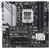 ASUS PRIME B650M-A WIFI II AMD B650 Presa di corrente AM5 micro ATX