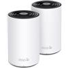 TP-Link Deco XE75 (2-pack) Tri-band (2,4 GHz/5 GHz/6 GHz) Wi-Fi 6E (802.11ax) Bi