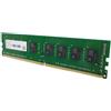 QNAP RAM-4GDR4ECP0-UD-2666 memoria 4 GB 1 x 4 GB DDR4 2666 MHz Data Integrity Ch