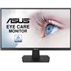 ASUS VA247HE 60,5 cm (23.8") 1920 x 1080 Pixel Full HD Nero