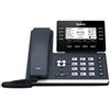 Yealink SIP-T53W telefono IP Nero 8 linee LCD Wi-Fi