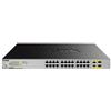 D-Link Switch D-Link 26 porte Gigabit 10/100/1000 Mbps PoE