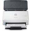 HP Scanjet Pro 3000 s4 Scanner a foglio 600 x 600 DPI A4 Nero, Bianco