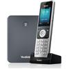 Yealink W76P telefono IP Grigio 20 linee TFT