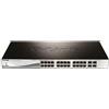 D-Link DGS-1210-28P switch di rete Gestito L2 Supporto Power over Ethernet (PoE)