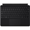 MICROSOFT SURFACE GO TYPE COVER BLACK KCN-00034