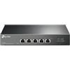 TP-Link TL-SX105 switch di rete Non gestito 10G Ethernet (100/1000/10000) Nero