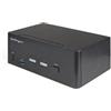 StarTech.com KVM Switch HDMI a 2 porte e doppio monitor 4K 60Hz Ultra HD HDR - S