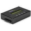 StarTech.com Duplicatore ed eraser di dischi rigidi SATA 2,5/3,5" indipendente c