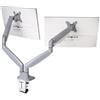 Kensington Braccio per monitor doppio ad altezza regolabile one-touch SmartFit®