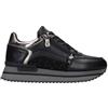Lumberjack Sneakers Cecilia - Woman Nero (102220142)