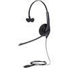 Jabra Biz 1500 Mono Auricolare Cablato A Padiglione Ufficio Bluetooth Nero