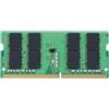 Mushkin Essentials memoria 32 GB 1 x 32 GB DDR4 3200 MHz (32GB Mushkin DDR4 PC4-25600 3200MHz 1.2V CL22 SODIMM)