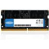 Origin Storage 32GB DDR4 2666Mhz SODIMM 2RX8 Non-ECC 1.2V memoria 1 x 32 GB (32GB DDR4 2666Mhz SODIMM 2RX8 Non-ECC 1.2V)