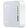 TP-Link ROUTER TP-LINK TL-WR902AC WIRELESS AC750 DUAL BAND MINI POCKET 433MBPS x5GHZ300MBPSx2.4GHZ 3G/4G 1P 10/100M 1P USB 3 ANT INT
