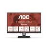 AOC 24E3UM Monitor PC 61 cm 24 1920 x 1080 Pixel Full HD Nero (24E3UM)