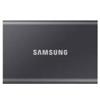 SAMSUNG SOLID STATE DRIVE SSD ESTERNO T7 18 1TB USB-C 3.2 GRIGIO MU-PC1T0T/WW