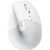 Logitech Lift (LIFT - OFF-WHITE/PALE GREY - - EMEA - Warranty: 12M)