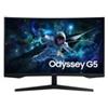 Samsung Monitor Gaming Odyssey G5 - G55C da 32 QHD Curvo (Samsung LS32CG552EUXEN)