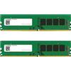 Mushkin Enhanced DDR4 32 GB PC 3200 CL22 Essentials 2x16 GB Kit 1,2 V interno