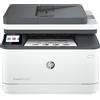 HP LaserJet Stampante multifunzione Pro 3102fdn Bianco e nero Stampante per Piccole e medie imprese Stampa copia scansione fax