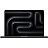 Apple MacBook Pro Computer portatile 36,1 cm [14.2] Apple M M3 Pro 18 GB 1 TB SSD Wi-Fi 6E [802.11ax] macOS Sonoma Nero (MACBOO