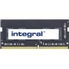 Integral 8GB LAPTOP RAM MODULE DDR4 2933MHZ PC4-23400 UNBUFFERED NON-ECC 1.2V 1GX8 CL21 memoria 1 x 8 GB (8GB LAPTOP RAM MODULE