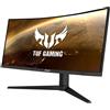 ASUS MONITOR ASUS LED 34 Curved VG34VQL1B inch WQHD 3440 x 1440 1ms 550 cd/? 4000:1 2X2W 2 X HDMI 2 X DP 4 X USB 3.2
