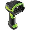 Zebra LI3678-SR Lettore di codici a barre portatile 1D Nero, Verde (LI3678 RUGG STD CRADLE USB - GR VIB MOT SHIELD CABLE NO COR