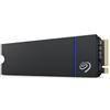 Seagate Game Drive PS5 NVMe 1 TB M.2 PCI Express 4.0 3D TLC (GAMEDRIVE M.2 1TB SSD PCIE GEN4 - PS5 NVME)