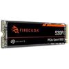 Seagate FireCuda 530R 1 TB M.2 PCI Express 4.0 NVMe 3D TLC (FIRECUDA 530R NVME SSD 1TB M.2S - PCIE GEN4 3D TLC)