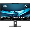MSI Pro AP272P 14M i7 14700 16GB 1TB W11P Intel® Core™ i7 i7-14700 68,6 cm (27) 1920 x 1080 Pixel PC All-in-one DDR5-SDRAM
