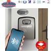 TECHNOMAX MINI CASSAFORTE TECHNOMAX PER CHIAVI - GUARDIANKEY KG/4BT - SERRATURA A COMB.ELETTR. A GESTIONE BLUETOOTH
