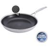 ZWILLING Peak Padella - 24 cm, 18/10 acciaio inossidabile, Ceraforce HyCoat