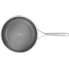ZWILLING Peak Padella - 28 cm, 18/10 acciaio inossidabile, Ceraforce HyCoat