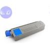 OKI COMPATIBILE OKI TONER ES6412C CIANO 6K COMPATIBILE - 46507515