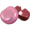 fwee Glowy Jelly Pot | Dewy Jelly Lip & Blush Color, Tinted Glow Jelly Balm, Dewy Buildable Finish - Rosy Glaze (Dusty Rose) | 0.14 oz