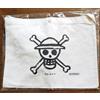 Borsa tote ONE PIECE Sacoche cappello di paglia logo pirati merce limitata nu...