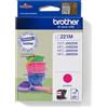 Brother Originale LC-221M Brother magenta