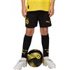 PUMA BORUSSIA DORTMUND JR HOME SHORTS REPLICA Ragazzo
