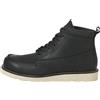 JACK & JONES TORONTO LEATHER BOOT BLACK Stivaletto Tempo Libero Uomo