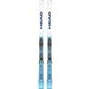 HEAD WC REBELS E.XSR + PR10 GW sci attacchi