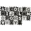 Bieco Puzzle Tappeto Bambini Neonato - Lettere Tappeto Bambini Puzzle Pavimento