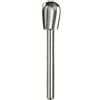 Dremel 134 punte da taglio per fresatura in set di accessori da 2 pezzi - 2 frese rotonde ad alta velocità con diametro di lavoro di 7,2 mm
