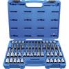 BGS 5190 | Serie di chiavi a bussola | 12,5 mm (1/2) | profilo TP (per Torx Plus) TP20 - TP70 | 32 pz.