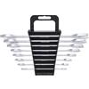 KS TOOLS Set chiavi doppie a forcella, 8 pezzi, 6x7-20x22 mm