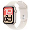 Apple Watch SE 3 GPS + Cellular 44mm, Cassa in alluminio Galassia con cinturino Sport Galassia - M/L - MEPF4QL/A - Apple Watch>Watch SE